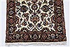Sarouk Beige Runner Hand Knotted 25 X 130  Area Rug 250-23838 Thumb 5