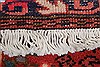 Karajeh Red Runner Hand Knotted 27 X 124 Area Rug 250-23840 Thumb 1