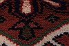 Karajeh Red Runner Hand Knotted 27 X 124 Area Rug 250-23840 Thumb 8