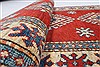 Kazak Red Runner Hand Knotted 30 X 911 Area Rug 250-23846 Thumb 10