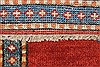 Kazak Red Runner Hand Knotted 30 X 911 Area Rug 250-23846 Thumb 12