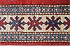 Kazak Red Runner Hand Knotted 30 X 911  Area Rug 250-23846 Thumb 3