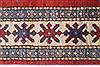 Kazak Red Runner Hand Knotted 30 X 911 Area Rug 250-23846 Thumb 3