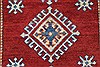 Kazak Red Runner Hand Knotted 30 X 911 Area Rug 250-23846 Thumb 4