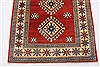 Kazak Red Runner Hand Knotted 30 X 911 Area Rug 250-23846 Thumb 5