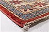 Kazak Red Runner Hand Knotted 30 X 911  Area Rug 250-23846 Thumb 6