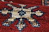 Kazak Red Runner Hand Knotted 30 X 911  Area Rug 250-23846 Thumb 7