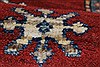 Kazak Red Runner Hand Knotted 30 X 911 Area Rug 250-23846 Thumb 7