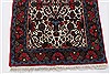 Bidjar Beige Runner Hand Knotted 211 X 133 Area Rug 250-23850 Thumb 4