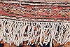 Malayer Blue Runner Hand Knotted 33 X 910 Area Rug 250-23854 Thumb 1