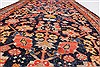 Malayer Blue Runner Hand Knotted 33 X 910 Area Rug 250-23854 Thumb 3