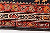 Malayer Blue Runner Hand Knotted 33 X 910 Area Rug 250-23854 Thumb 4