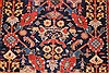 Malayer Blue Runner Hand Knotted 33 X 910 Area Rug 250-23854 Thumb 5