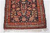 Malayer Blue Runner Hand Knotted 33 X 910 Area Rug 250-23854 Thumb 6