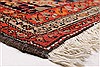 Malayer Blue Runner Hand Knotted 33 X 910 Area Rug 250-23854 Thumb 7