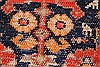 Malayer Blue Runner Hand Knotted 33 X 910 Area Rug 250-23854 Thumb 8
