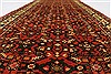 Hamedan Purple Runner Hand Knotted 31 X 1011 Area Rug 250-23855 Thumb 12