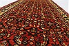 Hamedan Purple Runner Hand Knotted 31 X 1011 Area Rug 250-23855 Thumb 1