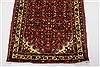 Hamedan Purple Runner Hand Knotted 31 X 1011 Area Rug 250-23855 Thumb 4