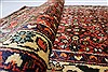 Hamedan Purple Runner Hand Knotted 31 X 1011 Area Rug 250-23855 Thumb 9