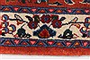 Sarouk Purple Runner Hand Knotted 29 X 134 Area Rug 250-23858 Thumb 2
