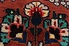 Sarouk Purple Runner Hand Knotted 29 X 134 Area Rug 250-23858 Thumb 6
