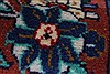 Sarouk Purple Runner Hand Knotted 29 X 134 Area Rug 250-23858 Thumb 7