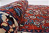 Sarouk Purple Runner Hand Knotted 29 X 134 Area Rug 250-23858 Thumb 9
