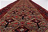 Ghazni Brown Runner Hand Knotted 33 X 135 Area Rug 250-23860 Thumb 1