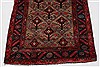 Ghazni Brown Runner Hand Knotted 33 X 135 Area Rug 250-23860 Thumb 5