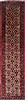 Ghazni Brown Runner Hand Knotted 33 X 135  Area Rug 250-23860 Thumb 0
