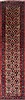 Ghazni Brown Runner Hand Knotted 33 X 135 Area Rug 250-23860 Thumb 0