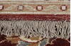 Pishavar Red Runner Hand Knotted 310 X 1211  Area Rug 250-23863 Thumb 2