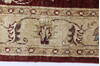 Pishavar Red Runner Hand Knotted 310 X 1211  Area Rug 250-23863 Thumb 4