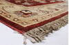 Pishavar Red Runner Hand Knotted 310 X 1211  Area Rug 250-23863 Thumb 7