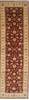 Pishavar Red Runner Hand Knotted 310 X 1211  Area Rug 250-23863 Thumb 0
