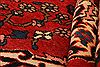 Bakhtiar Red Hand Knotted 97 X 125  Area Rug 100-23864 Thumb 4