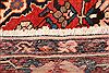 Bakhtiar Red Hand Knotted 97 X 125  Area Rug 100-23864 Thumb 8