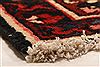 Bakhtiar Red Hand Knotted 97 X 125  Area Rug 100-23864 Thumb 9