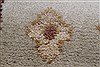 Chobi Beige Runner Hand Knotted 37 X 119 Area Rug 250-23865 Thumb 10