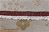 Chobi Beige Runner Hand Knotted 37 X 119  Area Rug 250-23865 Thumb 13