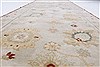 Chobi Beige Runner Hand Knotted 37 X 119 Area Rug 250-23865 Thumb 1