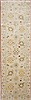 Chobi Beige Runner Hand Knotted 37 X 119  Area Rug 250-23865 Thumb 0