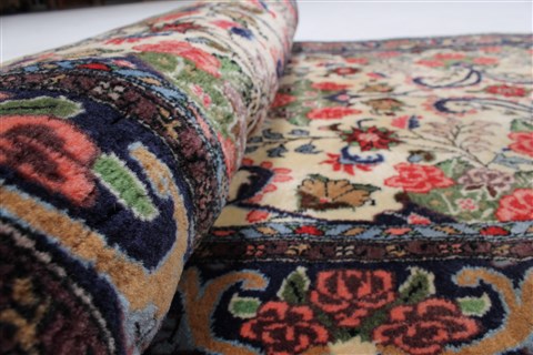 Bidjar Beige Runner Hand Knotted 31 X 133 Area Rug 250-23867 Image 10