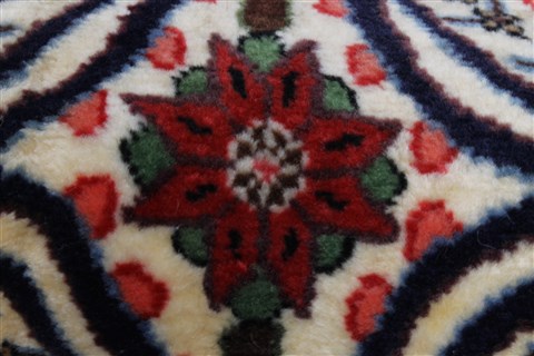 Bidjar Beige Runner Hand Knotted 31 X 133 Area Rug 250-23867 Image 7