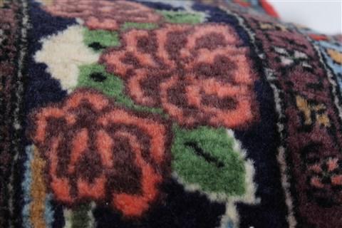 Bidjar Beige Runner Hand Knotted 31 X 133 Area Rug 250-23867 Image 9