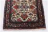 Bidjar Beige Runner Hand Knotted 31 X 133  Area Rug 250-23867 Thumb 5