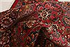 Khorasan Red Hand Knotted 96 X 1210  Area Rug 100-23881 Thumb 2