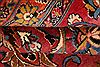 Khorasan Red Hand Knotted 96 X 1210  Area Rug 100-23881 Thumb 3