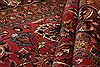 Khorasan Red Hand Knotted 96 X 1210  Area Rug 100-23881 Thumb 4